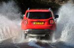 Jeep Renegade Limited 2015 года (UK)